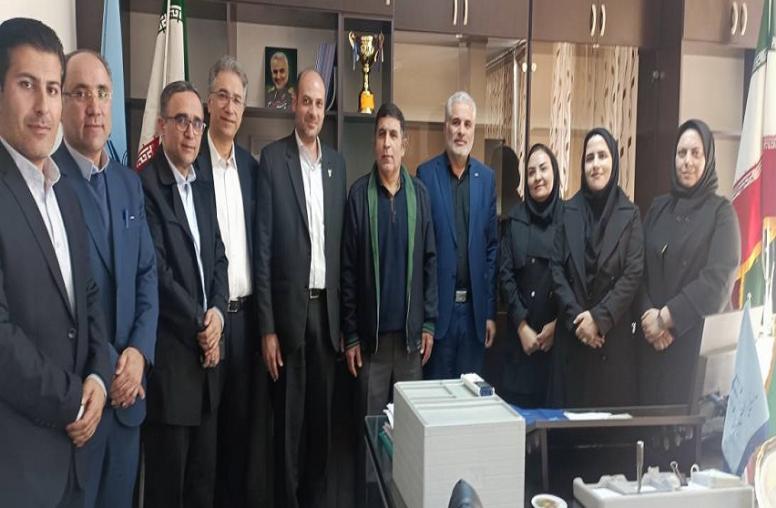امضای تفاهم همکاری اداره کل با دانشگاه آزاد اسلامی آذربایجان شرقی